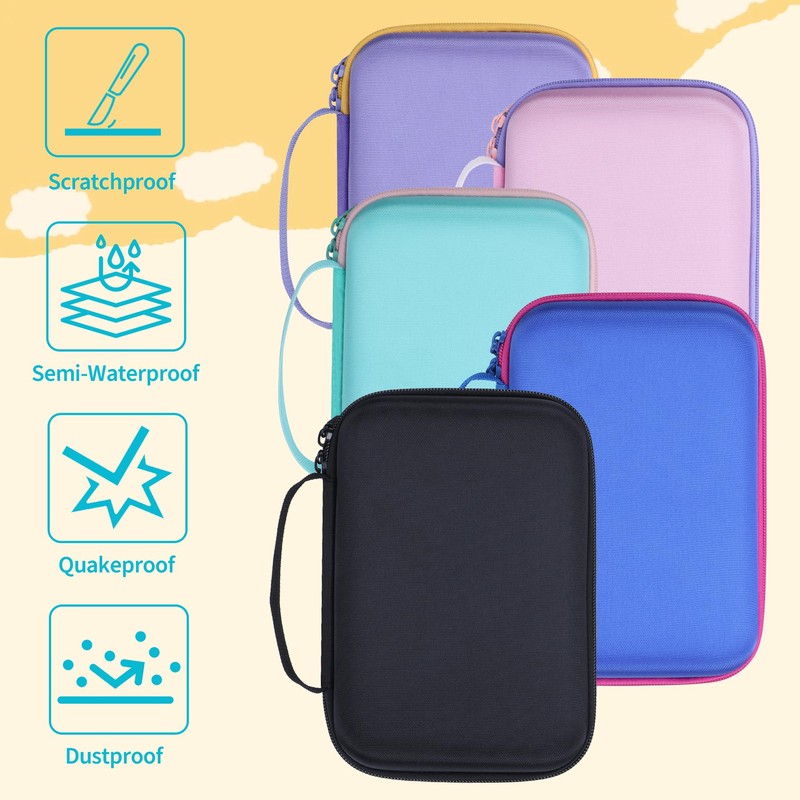 Peyyargo Case Compatible with SCRIB3D P1 Advanced / 3Doodler PRO