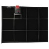 vhbw 2 x activated carbon filters compatible with AEG DK9190-M
