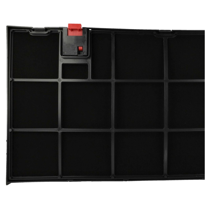 vhbw 2 x activated carbon filters compatible with AEG DK9190-M