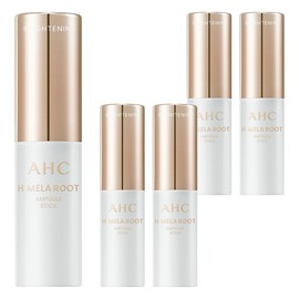 AHC H Melalut Ampoule Stick, 10g, 5 pieces / AHC H 멜라루트 앰플스틱, 10g, 5개