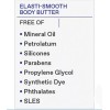 Korres Elasti-Smooth Body Butter UNSCENTED Crepe Smoothing Mega Size 13.53