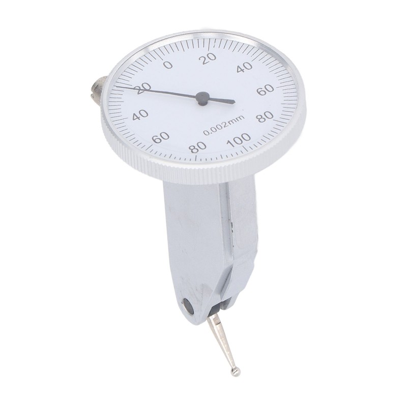 Lever Dial Indicator Stainless Steel Dial Gauge Dial Test Measuring