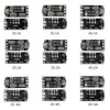 Adeept Type C BMS 2S 2A 18650 21700 3.7V Lithium