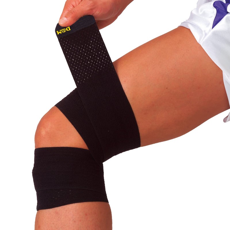 D & M Knee and Thigh Notebook Speed Wrap #