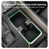 smabee Center Console Cup Holder Insert for 2024 2025 2026