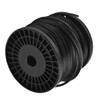 Round String Trimmer Line for Husqvarna 3.3mm Black High Cutting