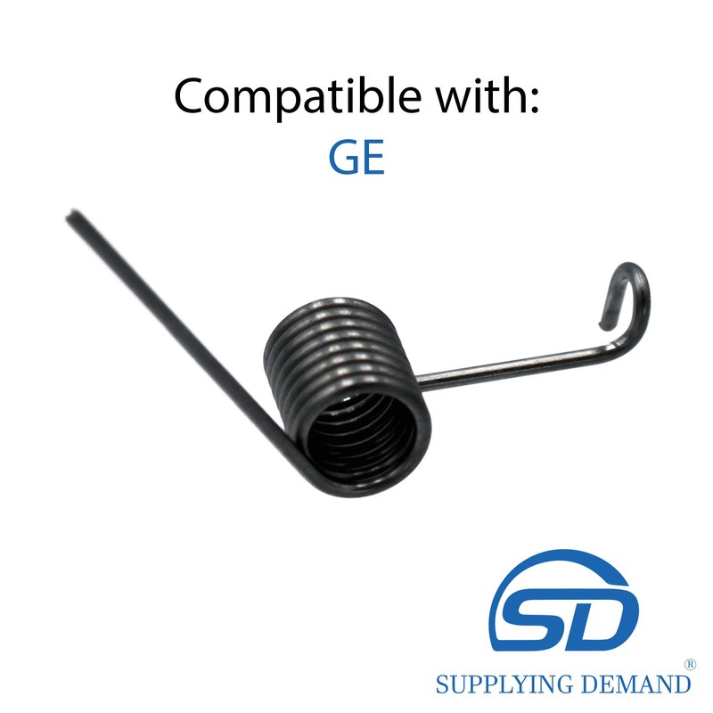 Supplying Demand WR02X10585 879075 Refrigerator Dispenser Lever Spring Replacement