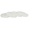 vhbw 4x Pollen Filters Compatible with Zehnder ComfoSpot Twin40 Ventilation