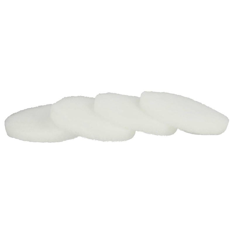 vhbw 4x Pollen Filters Compatible with Zehnder ComfoSpot Twin40 Ventilation
