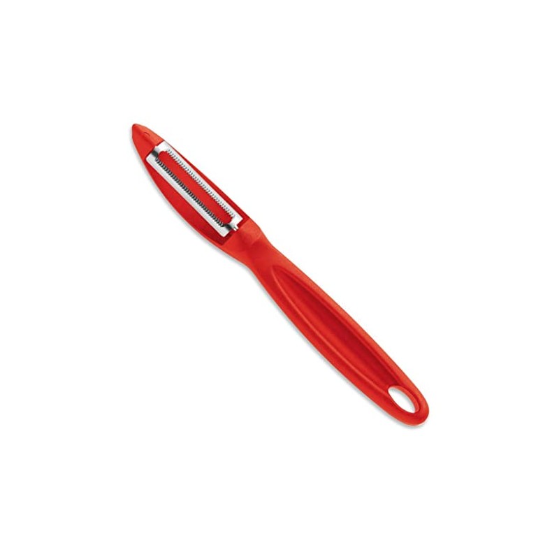 F. DICK 82522002-03 All-Purpose Peeler 18 cm (Vegetable Peeler Red,