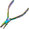 Chroma Series Round Concave Pliers – Precision Tool for Jewelry