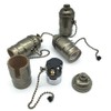 Pull Chain Light Bulb Lamp Socket Replacement Switch E26 E27