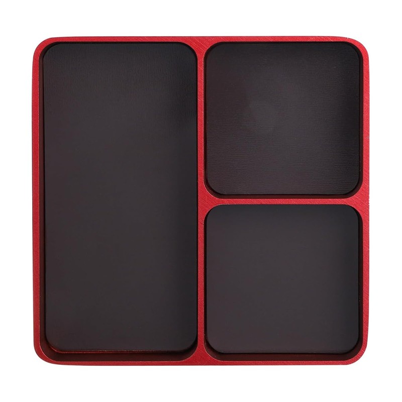Hoite Magnet Tool Tray, 9.8 X 9.87 X 11cm 3