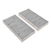 Blue Print ADH22504 Cabin Filter Set, pack of one