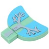 U Disk USB2.0 3 Dimensional Practical Innovative Data Storage Gift