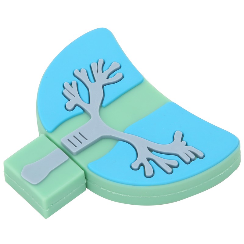 U Disk USB2.0 3 Dimensional Practical Innovative Data Storage Gift