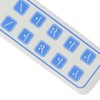 Lift Chair Hand Controller IP66 Lifting Bed Remote Control Electric