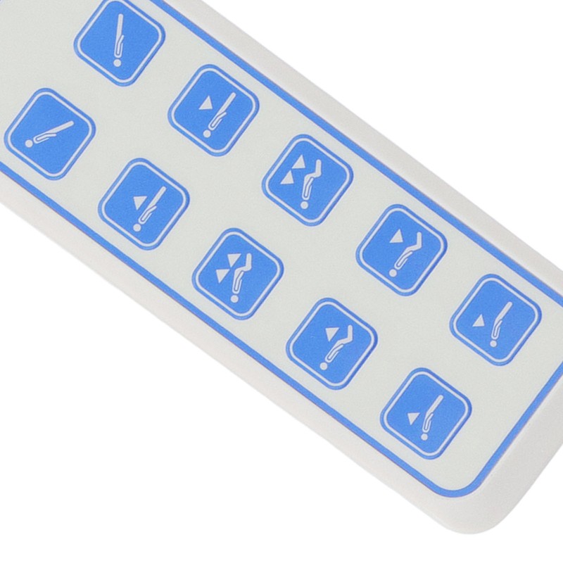 Lift Chair Hand Controller IP66 Lifting Bed Remote Control Electric