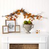 Nearly Natural 4ft. Fall Foliage, Berries and Twig Artificial Garland