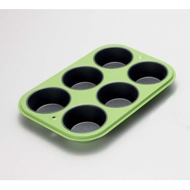 Tiger Crown G. Muffin Pan Type 6P 3813