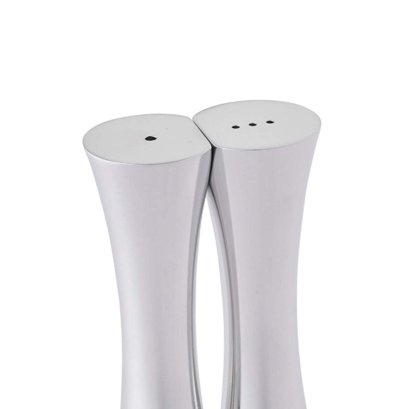 Nambe Kissing Salt & Pepper Shakers