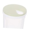 CIYODO Airtight Food Storage Bins Pasta Keeper Container Lids Storage