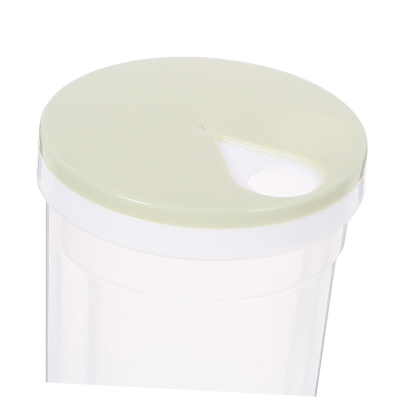 CIYODO Airtight Food Storage Bins Pasta Keeper Container Lids Storage