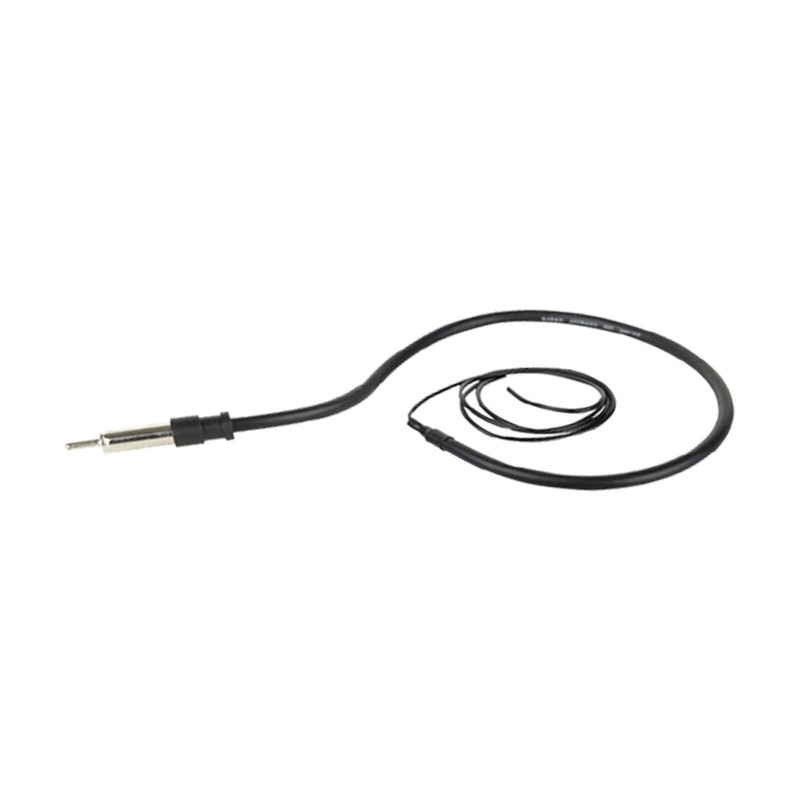 Pyle 3.5" Marine Box Speakers, Antenna ,PLMRB29W White AUX AM