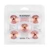 5pcs Plasma Shield Cup Cap for MAX65/85/105 Cutting Torch Consumables