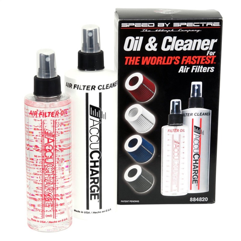 Spectre Performance 884820 Accucharge Filter Kit
