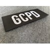 GCPD City of Gotham Hook and Loop Patch for Tactical