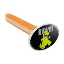 GRAPHICS & MORE Rugrats Reptar Rawr! Car Air Freshener Vent Clip