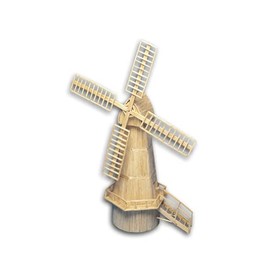 Hobby's Matchcraft Dutch Windmill 11493 Wood Matchstick Kit