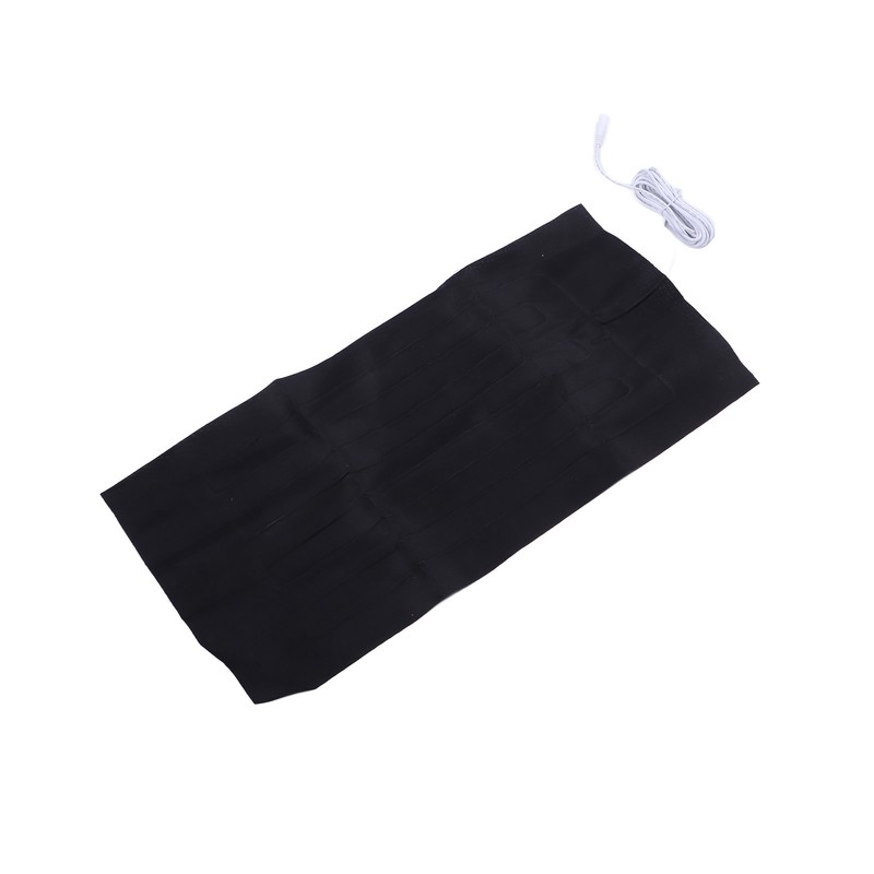 Heating Pad 12V Soft Texture Quick Heating Easy Cleaning Washable