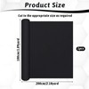 2 Yards Silver Polishing Cloth Anti Tarnish Jewelry Cloth for