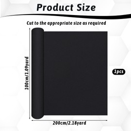 2 Yards Silver Polishing Cloth Anti Tarnish Jewelry Cloth for Jewelry Silverware Storage Silversmith Flatware Polishing, 6.6 x 3.3 ft