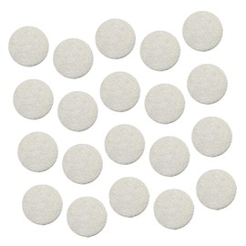 Beavorty 1set Sponge Puff Face Exfoliating Luffas Travel Makeup Wipes Facial Cleansing Wipes Removing Facial Cleansing Pads Makeup Remover Puff Facial Puff Yellow 20pcs