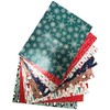 Christmas Wrapping Paper 24 Sheets 70x50cm