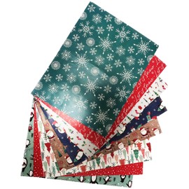 Christmas Wrapping Paper 24 Sheets 70x50cm