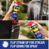 WD-40 8 oz. Original WD-40 Formula, Multi-Purpose Lubricant Spray with