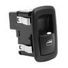Power Window Switch 4602531AF Rear Door Window Switch Replacement for