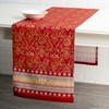 Maison d' Hermine Tablerunner 100% Cotton Table Runner Decorative Washable