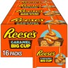 REESE'S Big Cup Caramel Milk Chocolate Peanut Butter Cups 16