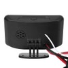 4-in-1 Car LCD Digital LCD Instrument, Oil Pressure Display, Voltmeter,