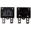 JIARUIXIN 2Pcs 13A 125/250Vac 50Vdc Automatic Reset Relay Fuse Therma