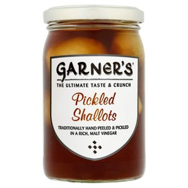 Garner's Pickled Shallots, 300g