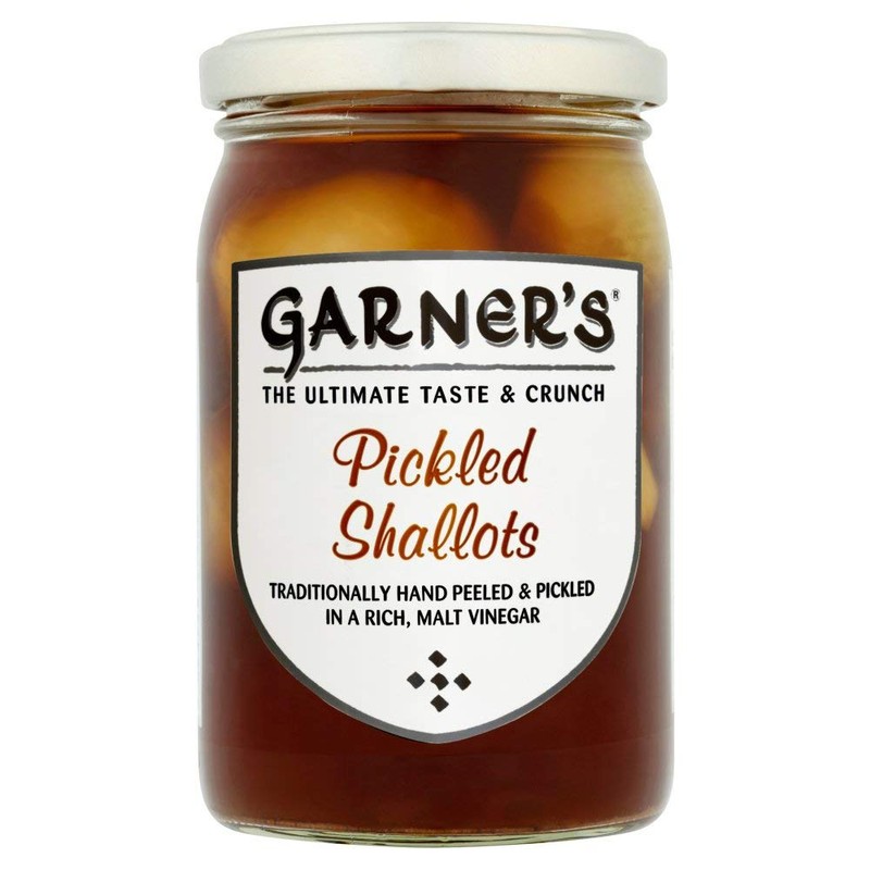 Garner's Pickled Shallots, 300g