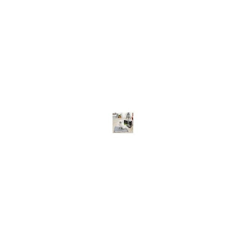 휘슬 [강아지용][총100매] 휘슬 리얼 블랙 배변패드 50매*2개 (소형 40x50cm) [For