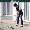 Tabata GV0302 Golf Practice Ball, Approach Practice, Marble Ball, Maximum