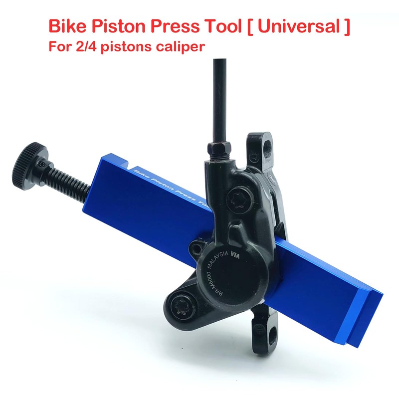 BININIU Brake Piston Press Tool for Shimano Bicycle Disc Brake